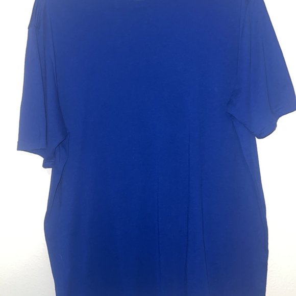 XL Blue Under Armour T Shirt (Like New) - Picture 3 of 3